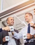 People enjoying a cup of RIP Coffee Sample 4 Pack Coffee