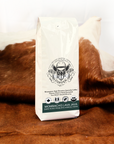 A Bag of MOMBACHO LAVA JAVA-A DARK ROAST BLEND
