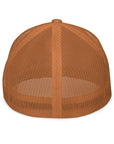 RIP Coffee closed-back-trucker-cap-caramel-back