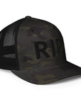 RIP Coffee closed-back-trucker-cap-multicam-black-black-right-front