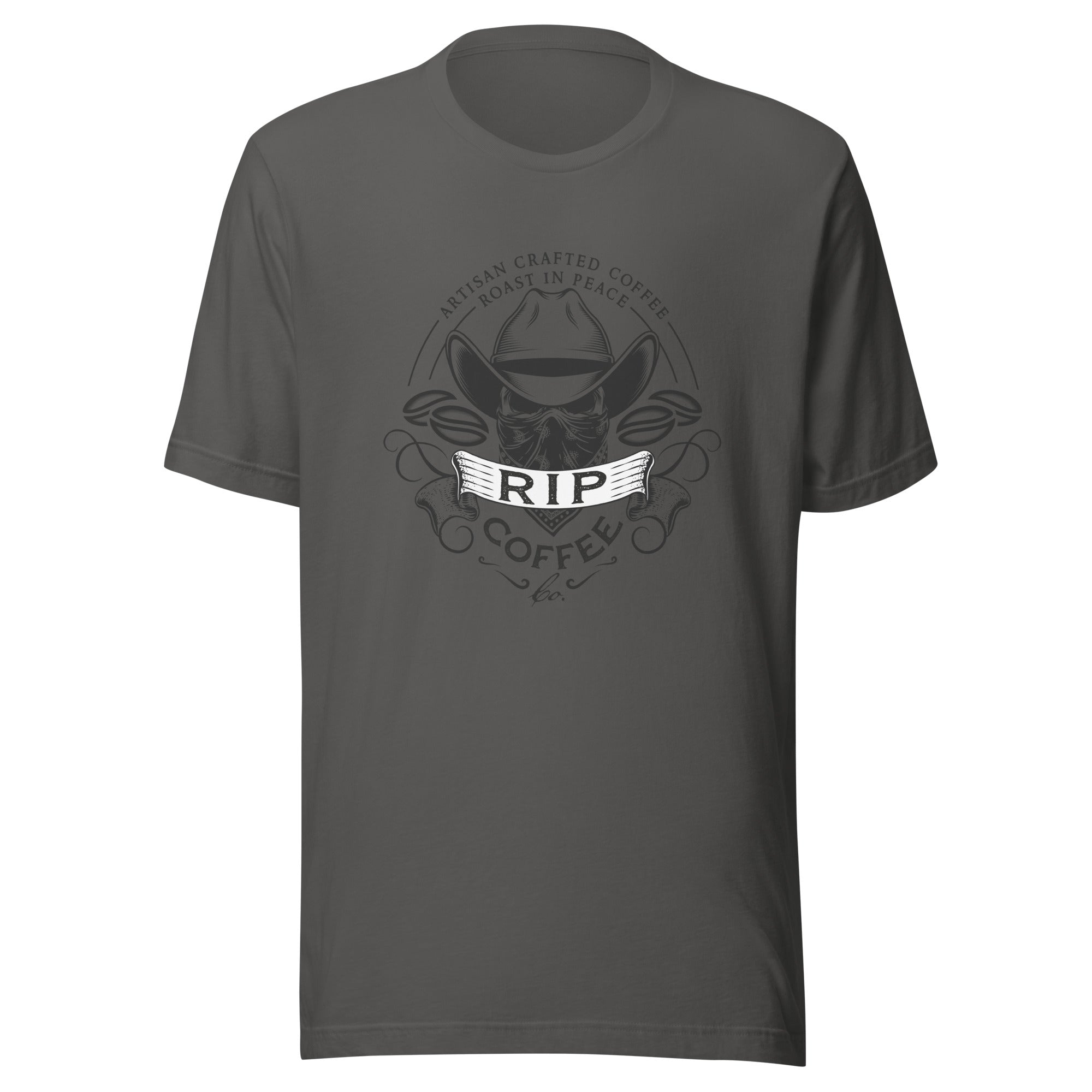 Custom RIP Coffee Co T Shirt Bold Soft Lightweight Custom RIP Coffee Co T Shirt Bold Soft Lightweight