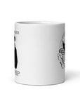 Got a Problem SEND RIP Coffee Mug Side