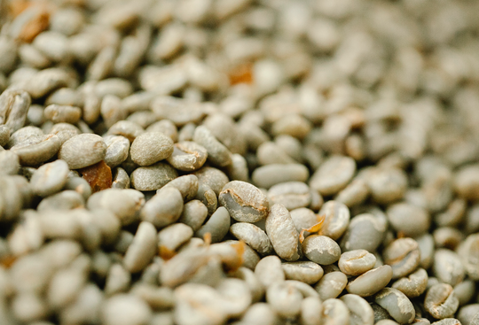 Coffee beans