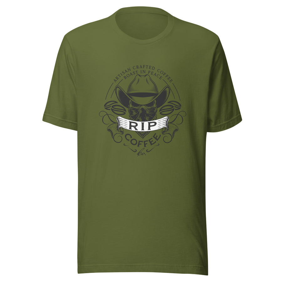 RIP T-SHIRT-Olive