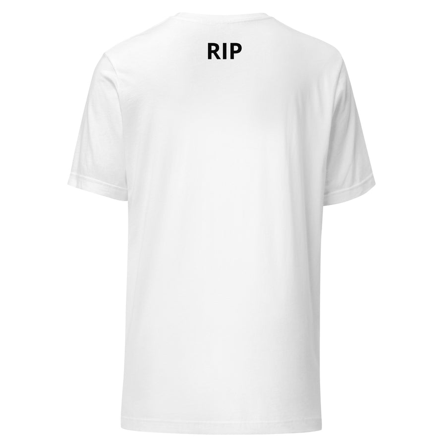 RIP T-SHIRT- Asphalt-Back